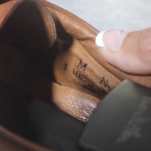 JOHNSTON & MURPHY MENS DRESS SHOES 👞 - Picture 9 of 10